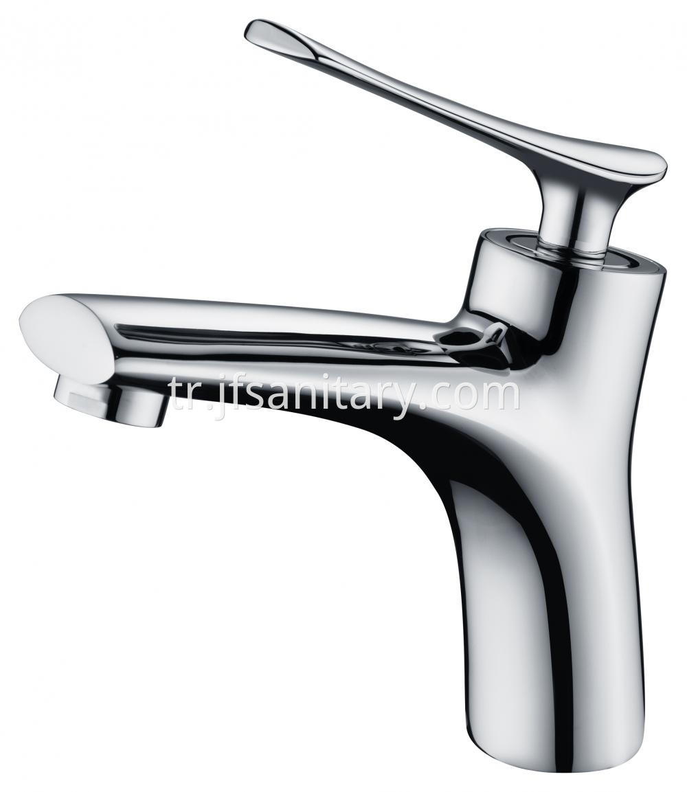 Wash Basin Mixer Single Lever